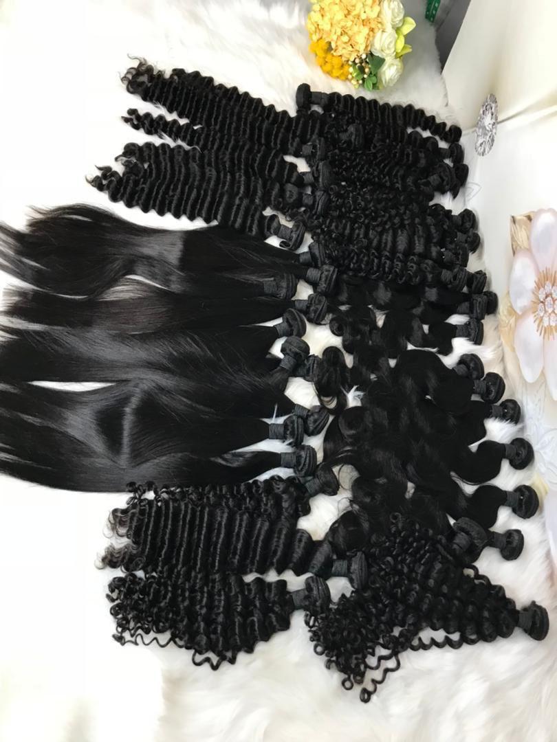 Raw A+ Body Wave Bundles