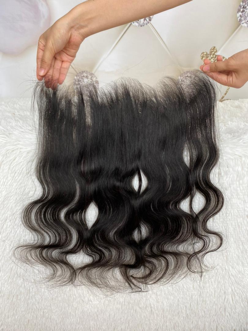 5x5 HD Body Wave Closure