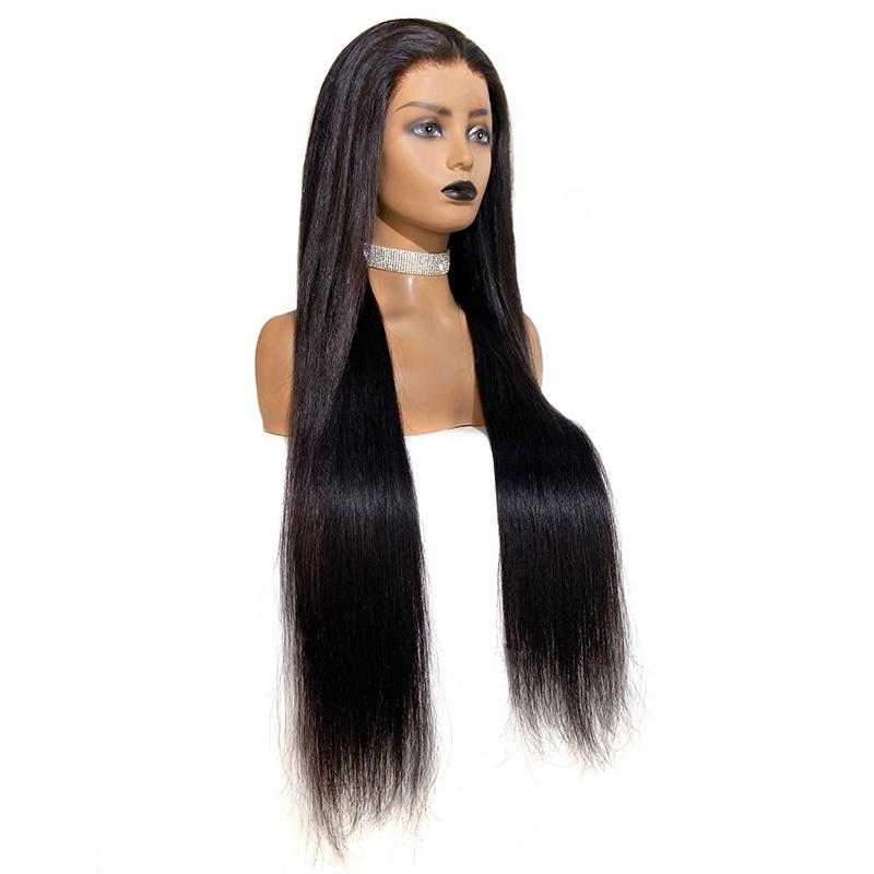 13x6 HD Straight Wig