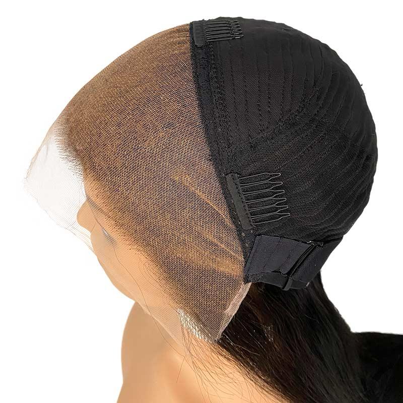 13x6 HD Straight Wig