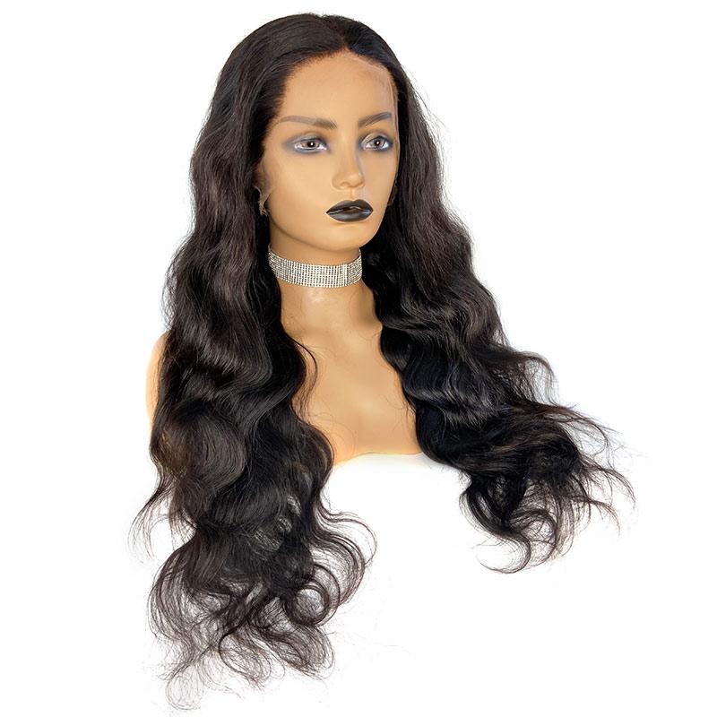 13x6 HD Body Wave Wig