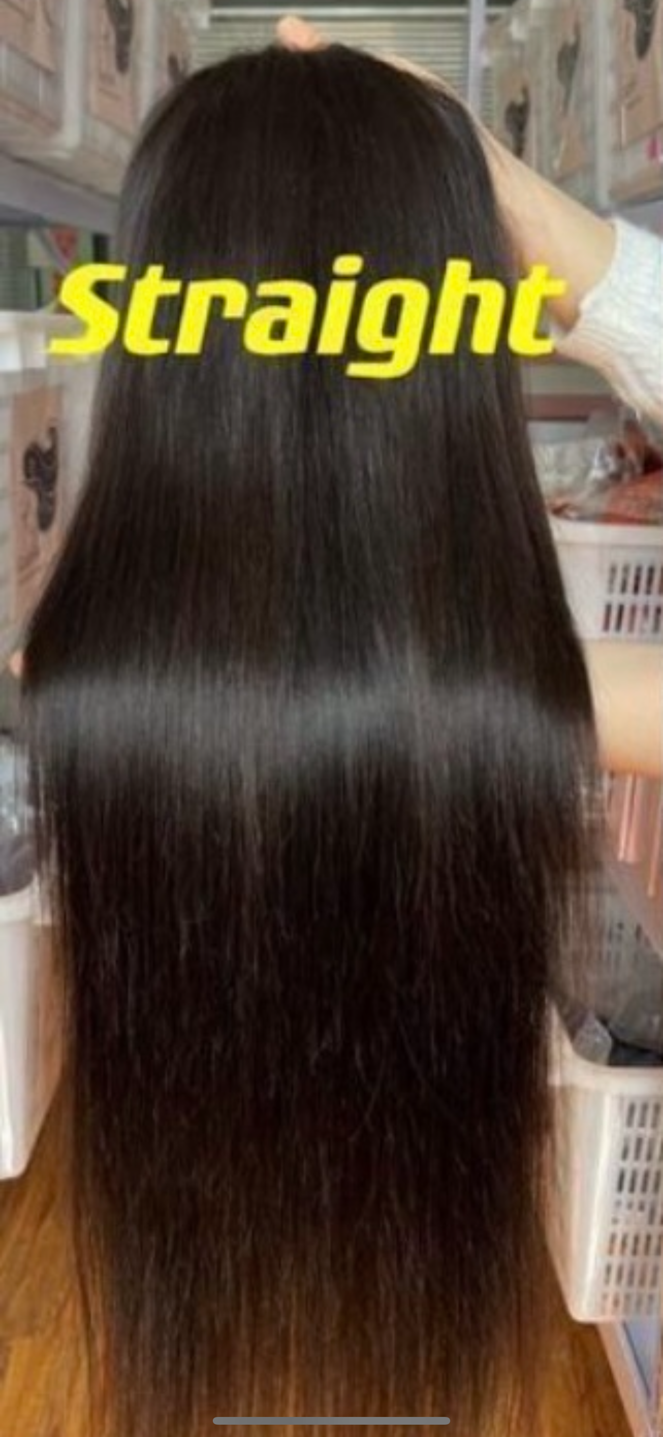 13x6 HD Straight Wig