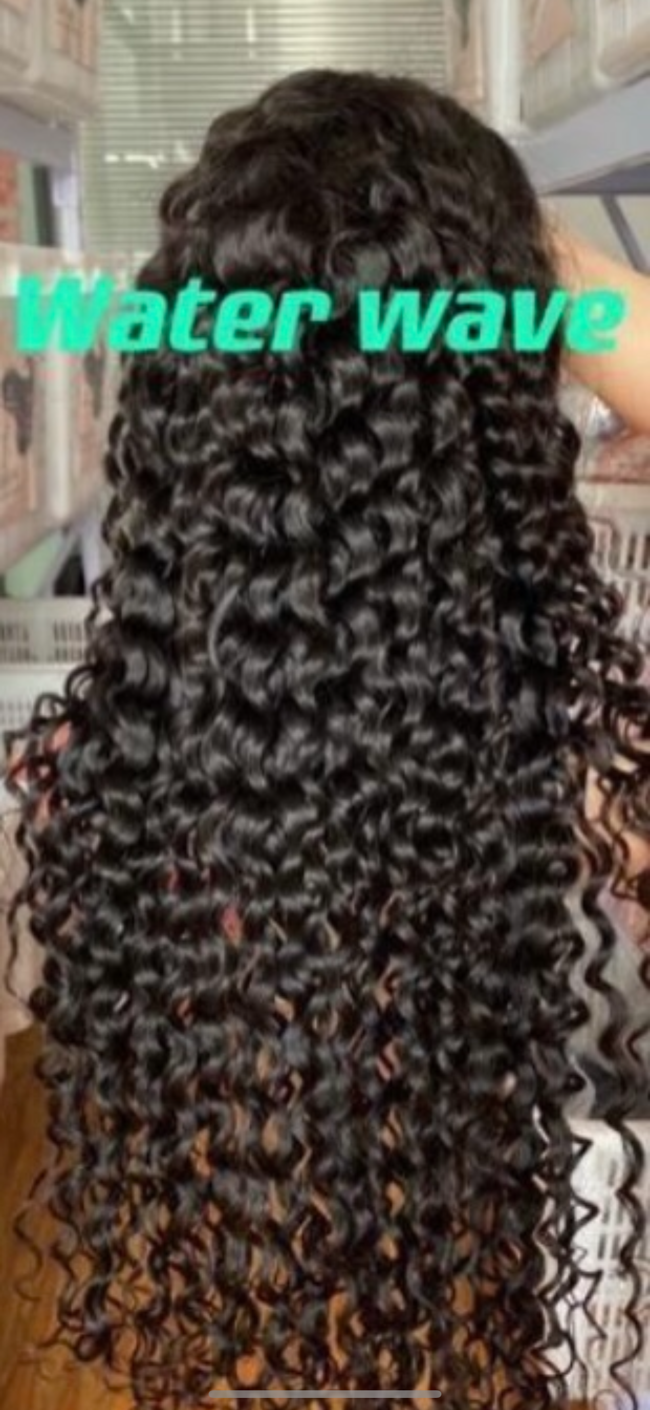 5x5 HD Deep Wave Closure