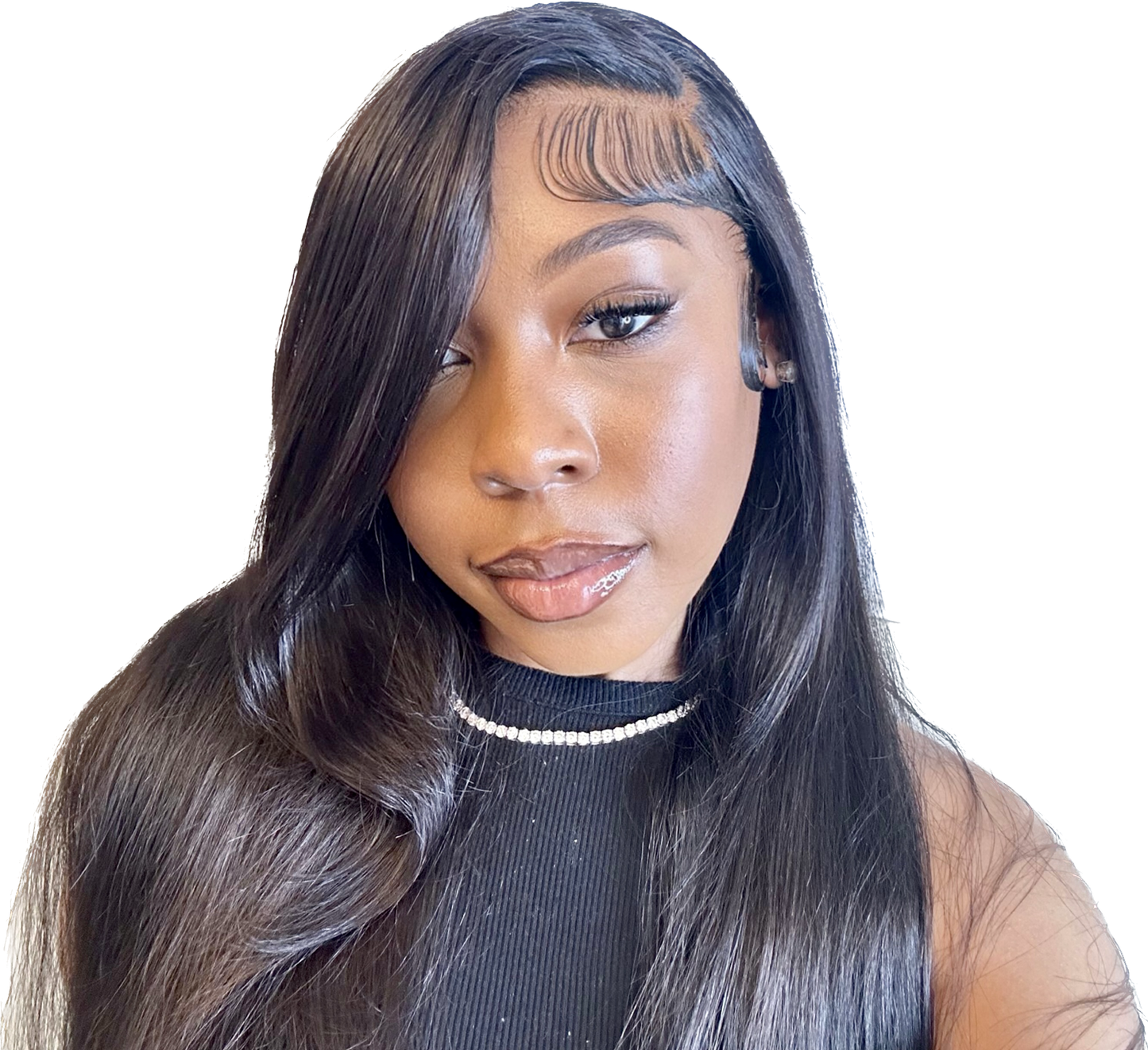 13x4 HD Straight Wig