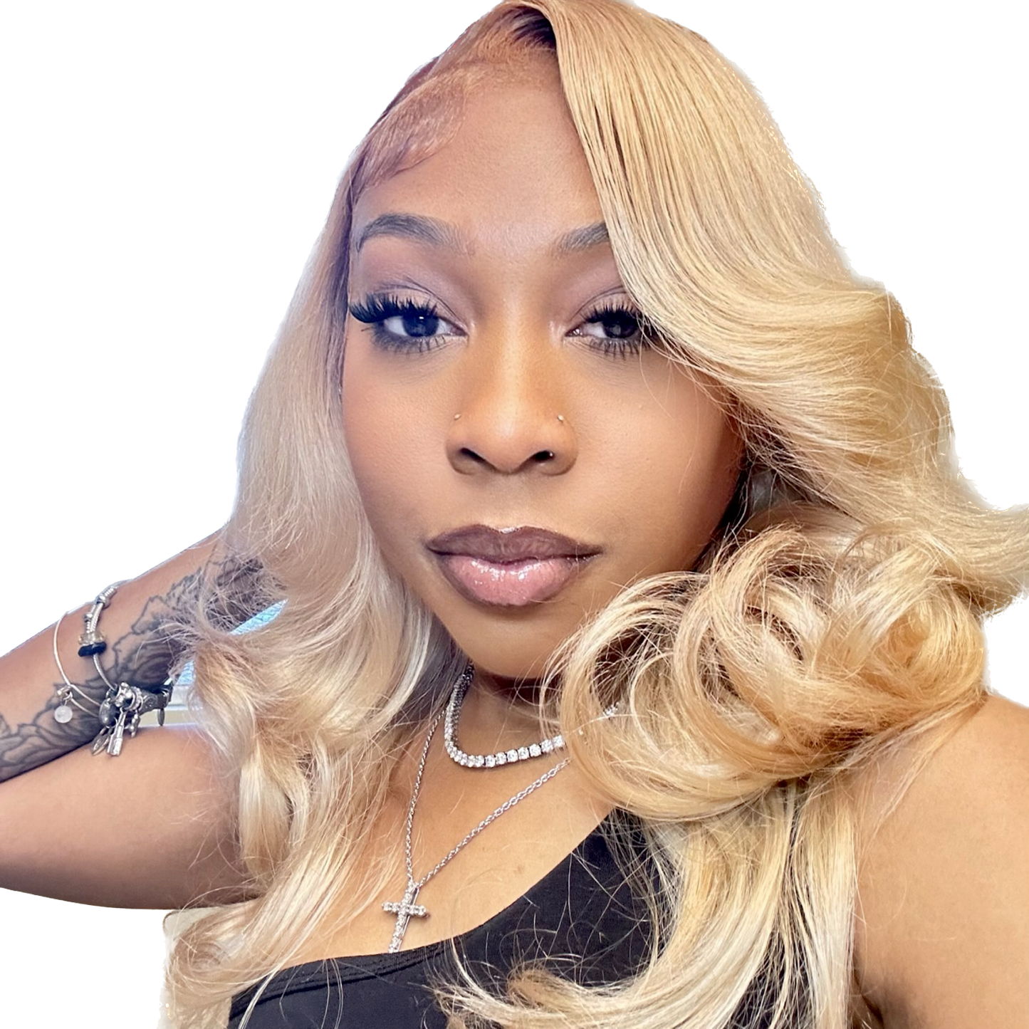 13x4 HD 613 Body Wave Wig