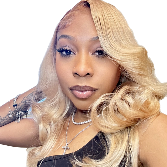 13x4 HD 613 Body Wave Wig