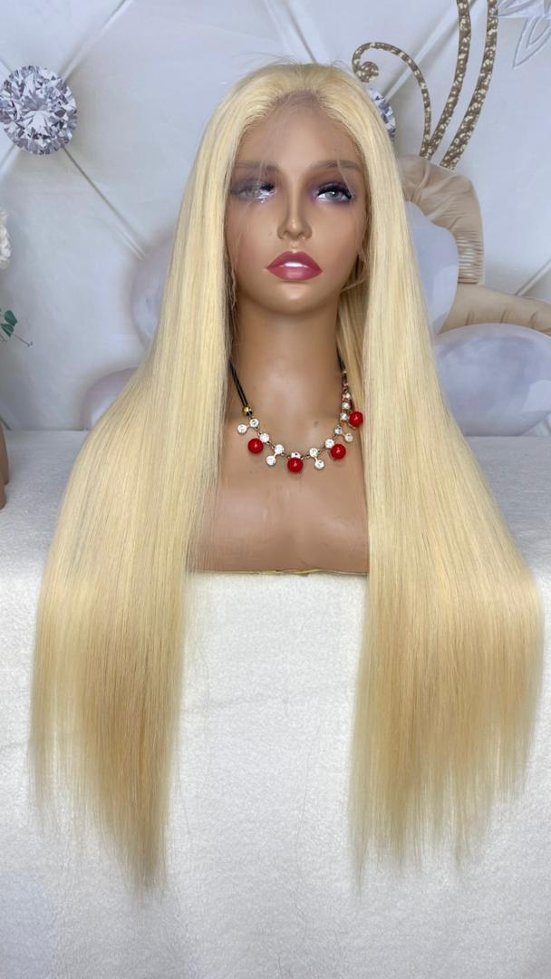 13x4 HD 613 Straight Wig