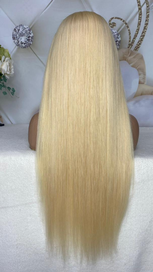 13x4 HD 613 Straight Wig